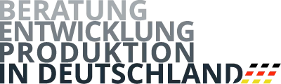 Produziert in Deutschland